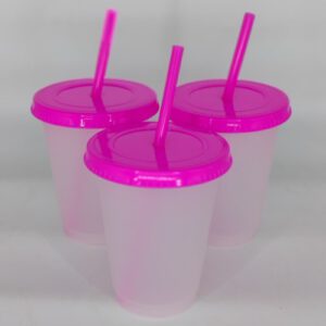 VASO MAGICO C/TAPA+SORBETE 450ML OCT251533 – CHF26 – CHM26