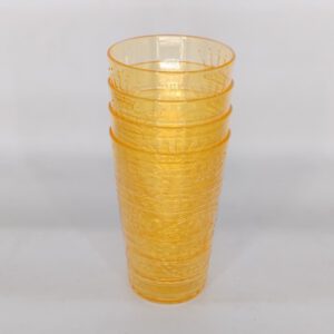 SET X4 VASOS PLASTICO C/DISEÑO OCT25008 – CHF26