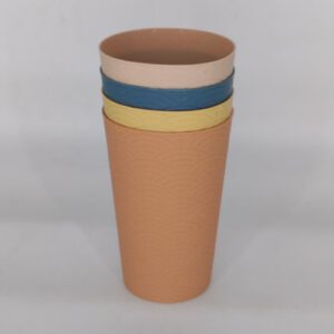 SET X4 VASOS PLAS. OCT25013 – CHF26