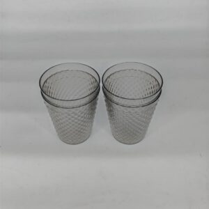 SET X4 VASOS PLAS. OCT25010 – CHF26