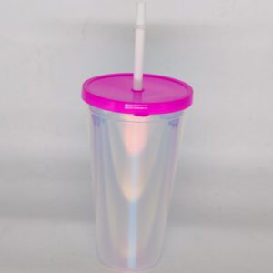 VASO PLAS.600ML OCT251537 - CHF26 - CHM26