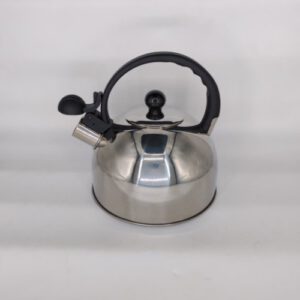 PAVA SILVADORA ACERO INOX. 3LTS OCT25056 – CHF26