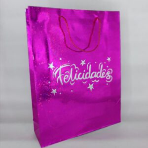 BOLSA P/REGALO 34X26X8CM OCT25069 – CHF26