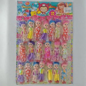 MUÑECA 11CM X BLISTER 21UND OCT25834 – CHF26