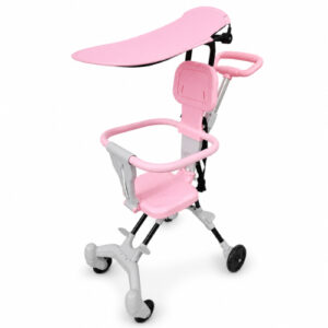 CARRO P/ BEBÉ C/ TECHITO VARIOS COLORES PEGAGLE – OCT251769 – CHM26