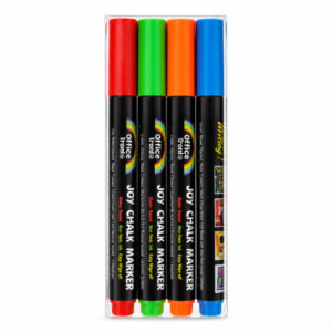 RESALTADORES X 4 PZS. JOY CHARLK MARKER – OCT251120 – CHM26