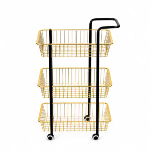 ORGANIZADOR MULTIUSO X 3 PZS. STORGE BASKET – OCT251640 – CHM26