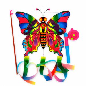 BARRILETE MARIPOSA MULTICOLOR – OCT251780 – CHM26