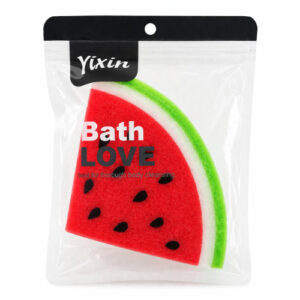 ESPONJA DE FRUTAS SANDIA BATH LOVE YIXIN -OCT251692 – CHM26