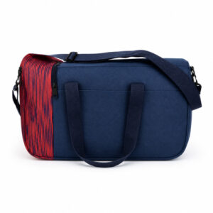 BOLSO DE VIAJE DE TELA 30X28X23CM. – OCT251168 – CHM26