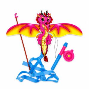 BARRILETE VARIOS ANIMALES MULTICOLOR 45CM- OCT251779 – CHM26
