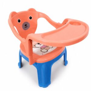 SILLA INFANTIL C/ MESITA DESMONTABLE 35X48X38CM. – OCT251730 – CHM26