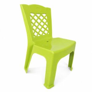 SILLA INFANTIL DE PLASTICO VARIOS COLORES 37X32X52CM. – OCT251733 – CHM26