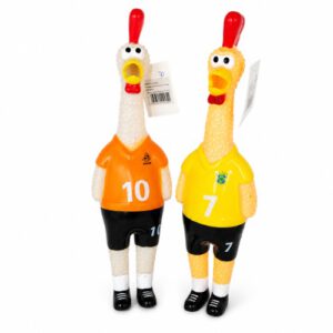 POLLO FUTBOLERO VINIL/CHILLON – OCT251905 – CHM26