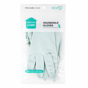 GUANTE MULTIUSO DE SILICONA VHOUSEHOLD GLOVES UN PAR – OCT251259 – CHM26