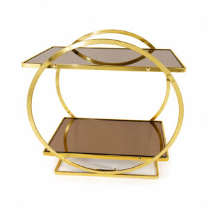ESTANTE ORGANIZADOR/EXHIBIDOR MAKEUP RACK 30X30XM- OCT251646 – CHM26