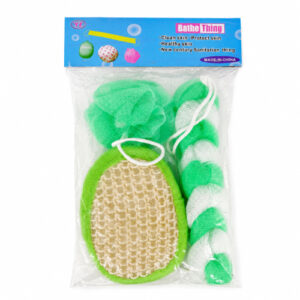 ESPONJA DE BAÑO X 2 PZS BATHE THING -OCT251691 – CHM26