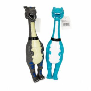 DINOSAURIO VINIL/CHILLON DE GOMA – OCT251899 – CHM26
