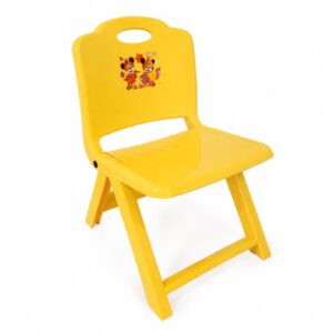 SILLA INFANTIL C/ DISEÑO PEGABLE VARIOS COLORES – OCT251731 – CHM26