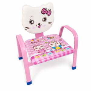 SILLA INFANTIL DE METAL C/ DISEÑO – OCT251738 – CHM26