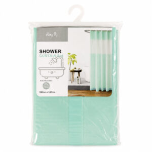 CORTINA DE BAÑO SHOWER CURTAIN 180X180CM. – OTC251257 – CHM26