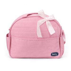 BOLSO DE MATERNIDAD BABY C/ MOÑO – OCT251615 – CHM26