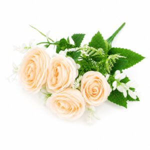 FLOR ARTICIAL C/ HOJAS R/6 – OCT25655 – CHM26