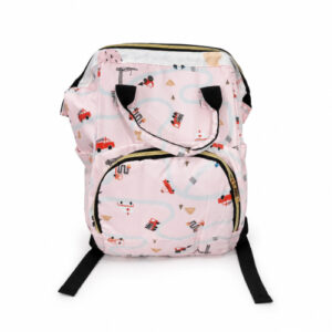MOCHILA/PAÑALERA IMPERMEABLE MULTIFUNCIONAL – OCT251616 – CHM26