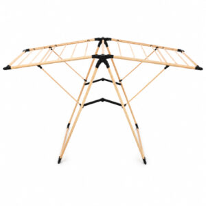 TENDEDERO PEGABLE DISEÑO DE MADERA 104X60CM- OTC251642 – CHM26