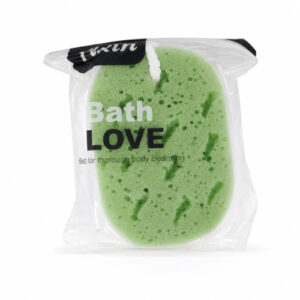 ESPONJA DE BAÑO TRES COLORES BATH LOVE YIXIN -OCT251694 – CHM26