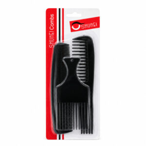 SET DE PELUQUERIA X 3 PEINES SHUMEI COMBS – OCT251598 – CHM26