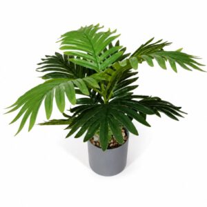 PLANTA ARTIFICIAL DECORATIVA C/ MACETA X 40CM. – OCT25650 – CHM26