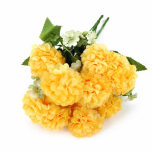 HORTENSIA FLOR ARTIFICIAL VARIOS COLORES R/6 – OCT25656 – CHM26