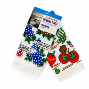 REPASADOR MULTIUSO C/ DISEÑO CLEANING TOWEL X UND. – OCT251260 – CHM26