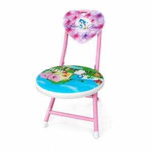 SILLA INFANTIL PEGABLE C/ DISEÑO Y RESPALDO DE CORAZON PLASTICO- OCT251735 – CHM26