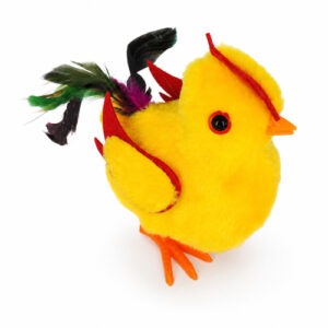 PELUCHE DE GALLO A PILA C/ SONIDO Y CAMINA – OCT251775 – CHM26
