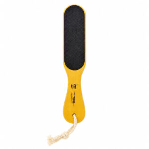 LIMA DE PEDICURA DOBLE CARA C/ MANGO DE MADERA – OCT251678 – CHM26