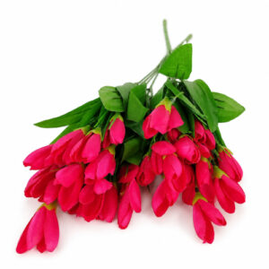 TULIPÁN FLORES ARTIFICIAL R/ 7 – OCT25653 – CHM26