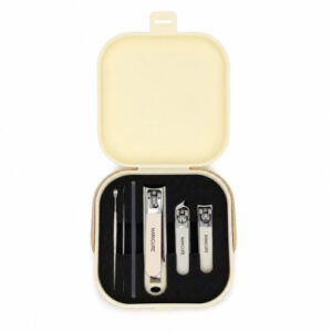 SET DE MANICURA X 6 PZS. EN ESTUCHE DE PLASTICO MANICURE – OCT251198 – CHM26
