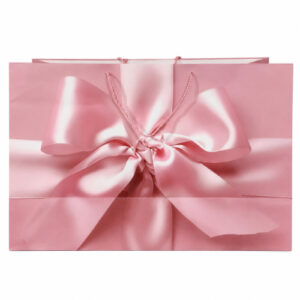 BOLSA DE REGALO DISEÑO MOÑO VARIOS COLORES 60X40X22CM. – QZGZD-583XXXL-2 – OCT251145 – CHM26