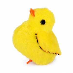 PELUCHE DE POLLITO A PILA C/ SONIDO Y CAMINA – OCT251772 – CHM26