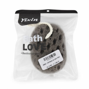 ESPONJA DE BAÑO TRES COLORES BATH LOVE YIXIN -OCT251689 – CHM26