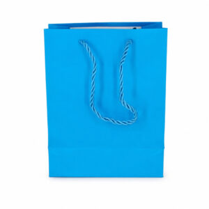 BOLSA P/REGALO COLOR LISO 14X17X7CM -OCT251151 – CHM26