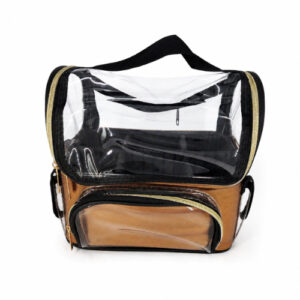 BOLSO ORGANIZADOR COSMETICO TRANSPARENTE – OCT251876 – CHM26-3