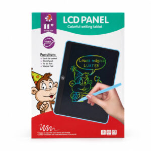 TABLETA DE ESCRITURA LCD INFANTIL PANEL NRO 11 – OCT251207 – CHM26-3