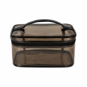 ORGANIZADOR DE COSMETICOS TRANSPARENTE C/ CIERRE – OCT251888 – CHM26-3