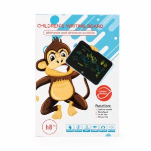 TABLETA DE ESCRITURA LCD INFANTIL PANEL NRO 8 – OCT251206 – CHM26-3