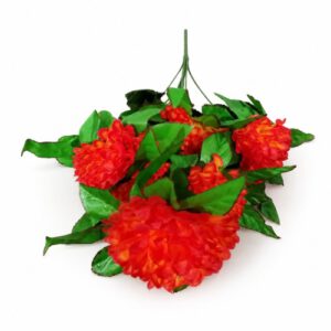 FLOR ARTIFICIAL CRISANTEMOS R/7 – OCT25635 – CHM26-3