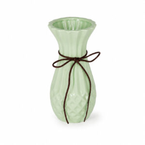 FLORERO C/ LISTON 20CM. VARIOS COLOR MATE – OCT251811 – CHM26-3