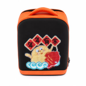 MOCHILA INTELIGENTE C/ USB 41X34CM. – OCT251090 – CHM26-3